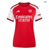 maxikits Camiseta de futbol Arsenal Mujer Primera 2026/27