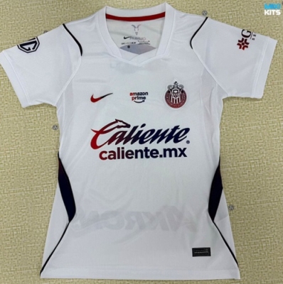 Maxikits Buscar Camisetas futbol Chivas Mujer Segunda 2026/27 por mayor