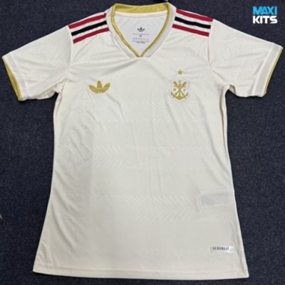 Camiseta futbol Flamengo Mujer Tercera 2025/26