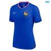 Camiseta futbol Francia Mujer Primera 2024/25
