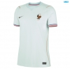 Camiseta futbol Francia Mujer Segunda 2026/27