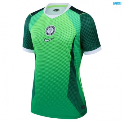 Camiseta futbol Nigeria Mujer Primera 2026/27