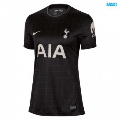 Camiseta futbol Tottenham Hotspur Mujer Segunda 2025/26