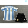 Camiseta futbol Argentina Niño Primera 2024/25