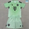 Camiseta futbol Bayern Munich Niño Portero Verde 2025/26