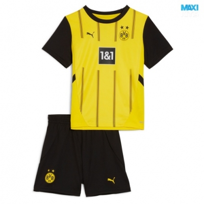 Camiseta futbol Borussia Dortmund Niño Primera 2024/25
