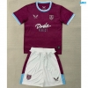 Camiseta futbol Burnley Niño Primera 2025/26