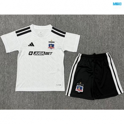 Camiseta futbol Colo Colo FC Niño Primera 2026/27