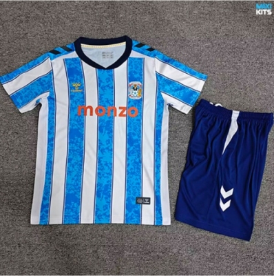 Maxikits Buscar Camiseta de futbol Coventry City Niño Primera 2026/27 por mayor
