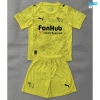 Camiseta futbol Derby County Niño Portero Amarillo 2025/26