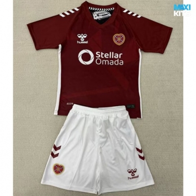 Camiseta futbol Hartz Niño Primera 2025/26