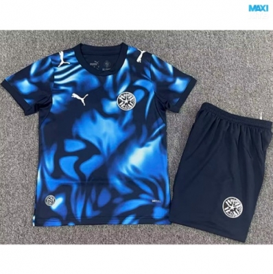 Camiseta de fútbol Paraguay Niño Segunda 2026/27