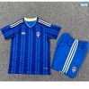 Camiseta de fútbol Suecia Niño Segunda 2026/27