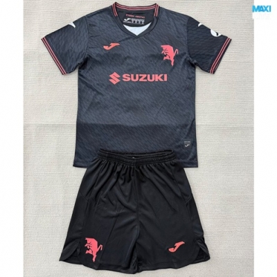 Camiseta futbol Torino Niño Tercera 2025/26