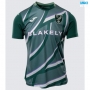 Camiseta futbol Norwich City Segunda 2025/26