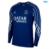 Camiseta futbol PSG Tercera Manga Larga 2024/25