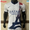 Camiseta futbol Versión Player PSG especial Blanco 2025/26