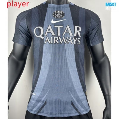 Camiseta futbol Versión Player PSG Especial Grey 2025/26