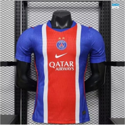 maxikits Camiseta futbol PSG Player Primera 2026/27 2 estrellas