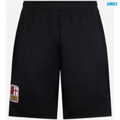 Camiseta futbol Pantalón Corto AC Milan Primera 125e ​​anniversaire Negro 2024/25