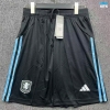 Camiseta futbol Pantalón Corto Aston Villa Segunda 2025/26