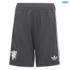 Camiseta futbol Pantalón Corto Manchester United Tercera 2024/25