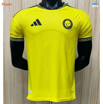 maxikits Camiseta de futbol Versión Player Al-Nassr FC Primera 2026/27
