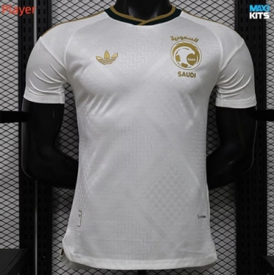 Camiseta de fútbol Versión Player Arabia Saudita Segunda 2026/27