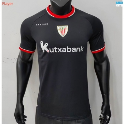 Maxikits Hacer Camiseta de futbol Versión Player Athlétic de Bilbao Segunda 2026/27 por mayor