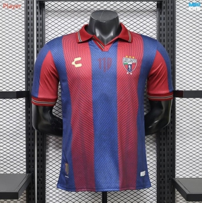 Maxikits Ofertas Camiseta de futbol Versión Player Atlant Primera 2026/27 por mayor
