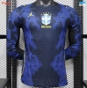 Camiseta de fútbol Versión Player Brasil Segunda Manga Larga 2026/27