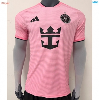 Maxikits Nuevas Camisetas futbol Versión Player Inter Miami Primera 2026/27 por mayor