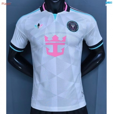 Maxikits Buscar Camiseta de futbol Versión Player Inter Miami Tercera 2026/27 por mayor