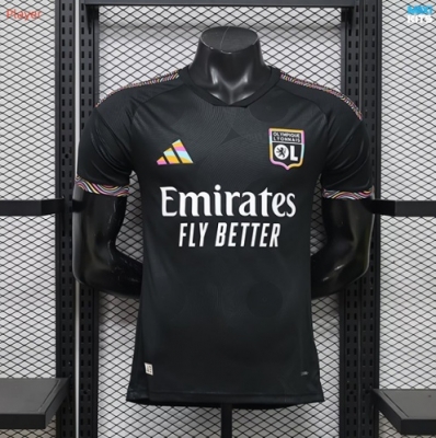 Maxikits Hacer Camiseta de futbol Versión Player Lyon Tercera 2026/27 por mayor