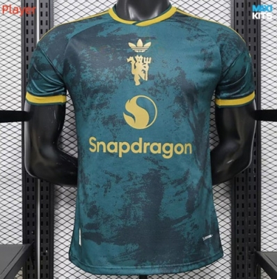 Camiseta de fútbol Versión Player Manchester United especial 2026/27