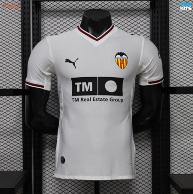 Maxikits Ofertas Camiseta futbol Versión Player Valencia Primera 2026/27 por mayor