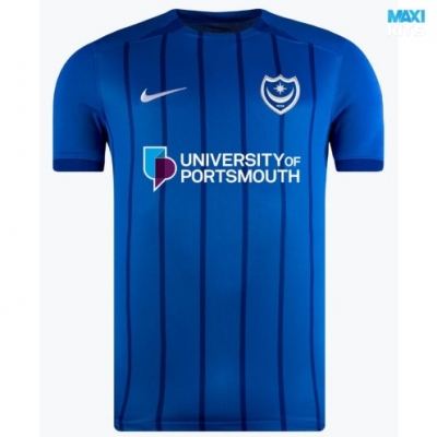 Camiseta futbol Portsmouth Primera 2024/25