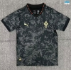 Camiseta futbol Portugal Negro/oro 2026/27