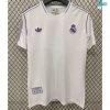 Camiseta futbol Real Madrid retro Blanco 2025/26