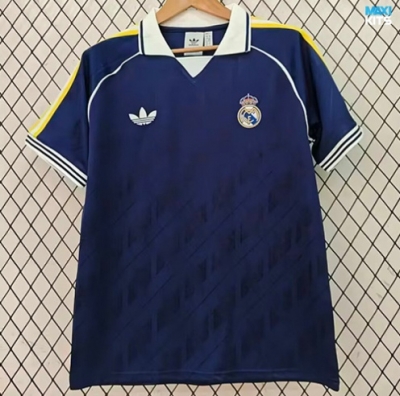 Camiseta futbol Real Madrid Retro Blush azul 2026/27
