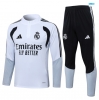 maxikits Chándal fútbol Real Madrid 2026/27 Blanco k154