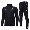 maxikits Chaqueta Giacca A Vento Real Madrid 2026/27 Negro k162