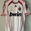 Camiseta futbol Retro AC Milan Segunda 2006-07