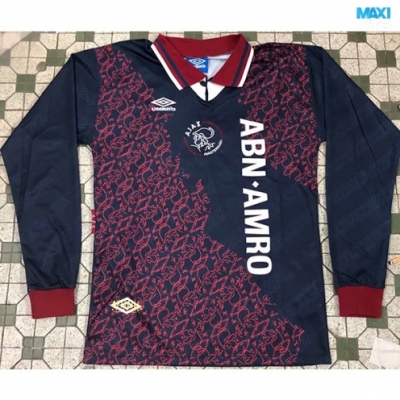 Camiseta futbol Retro Ajax Segunda 1994-1995