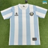 Camiseta futbol Retro Argentina champion edición conmemorativa 1986