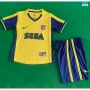 Camiseta futbol Retro Arsenal Niño Segunda 2000-01