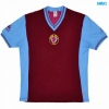 Camiseta futbol Retro Aston Villa Liga de Campeones 1981-82