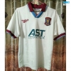 Camiseta futbol Retro Aston Villa Segunda 1995-96