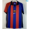Camiseta futbol Retro Barcelona Primera 2001-02
