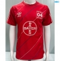 Camiseta de fútbol Retro Bayer Leverkusen Primera 1987-88